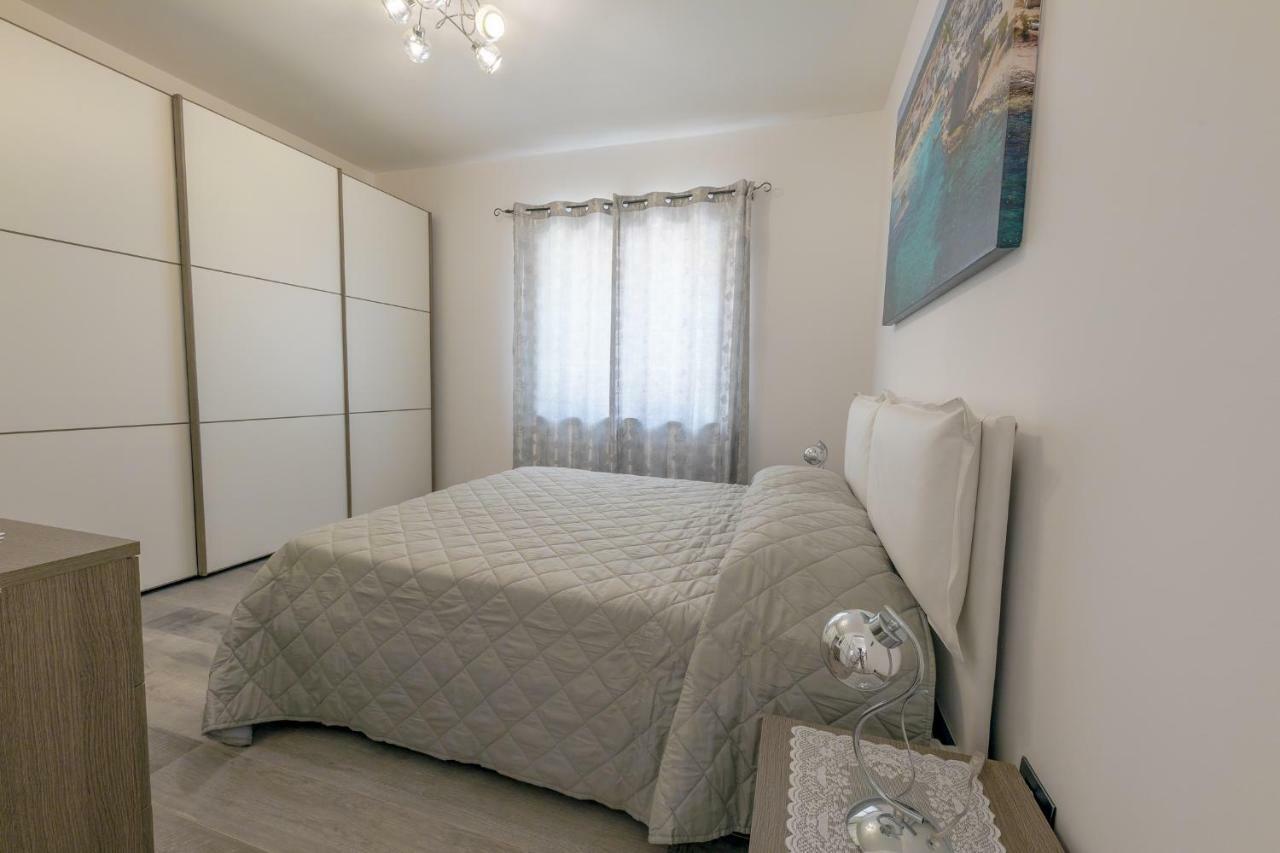 Vila Casa Angela Rosa Carovigno Exteriér fotografie