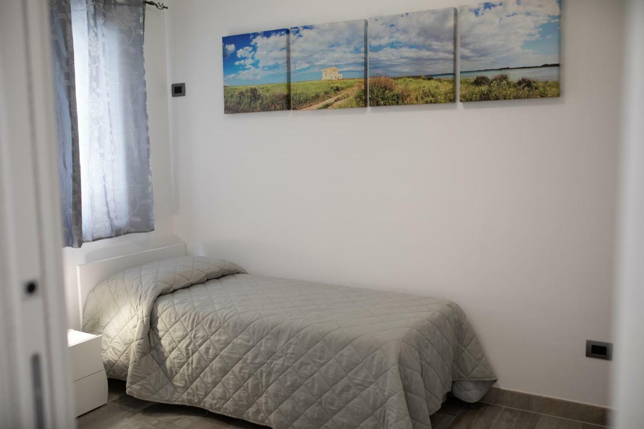 Vila Casa Angela Rosa Carovigno Exteriér fotografie