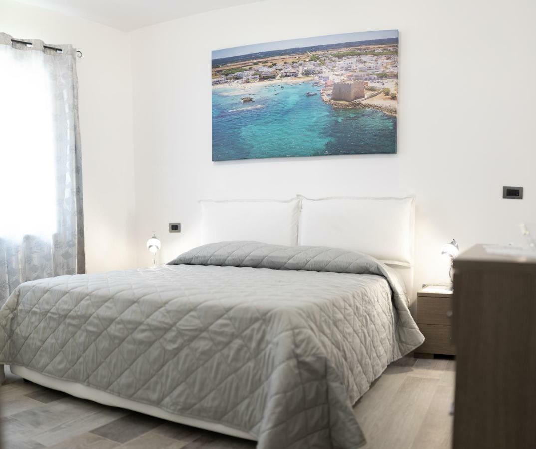 Vila Casa Angela Rosa Carovigno Exteriér fotografie
