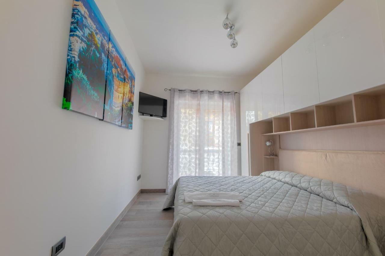 Vila Casa Angela Rosa Carovigno Exteriér fotografie