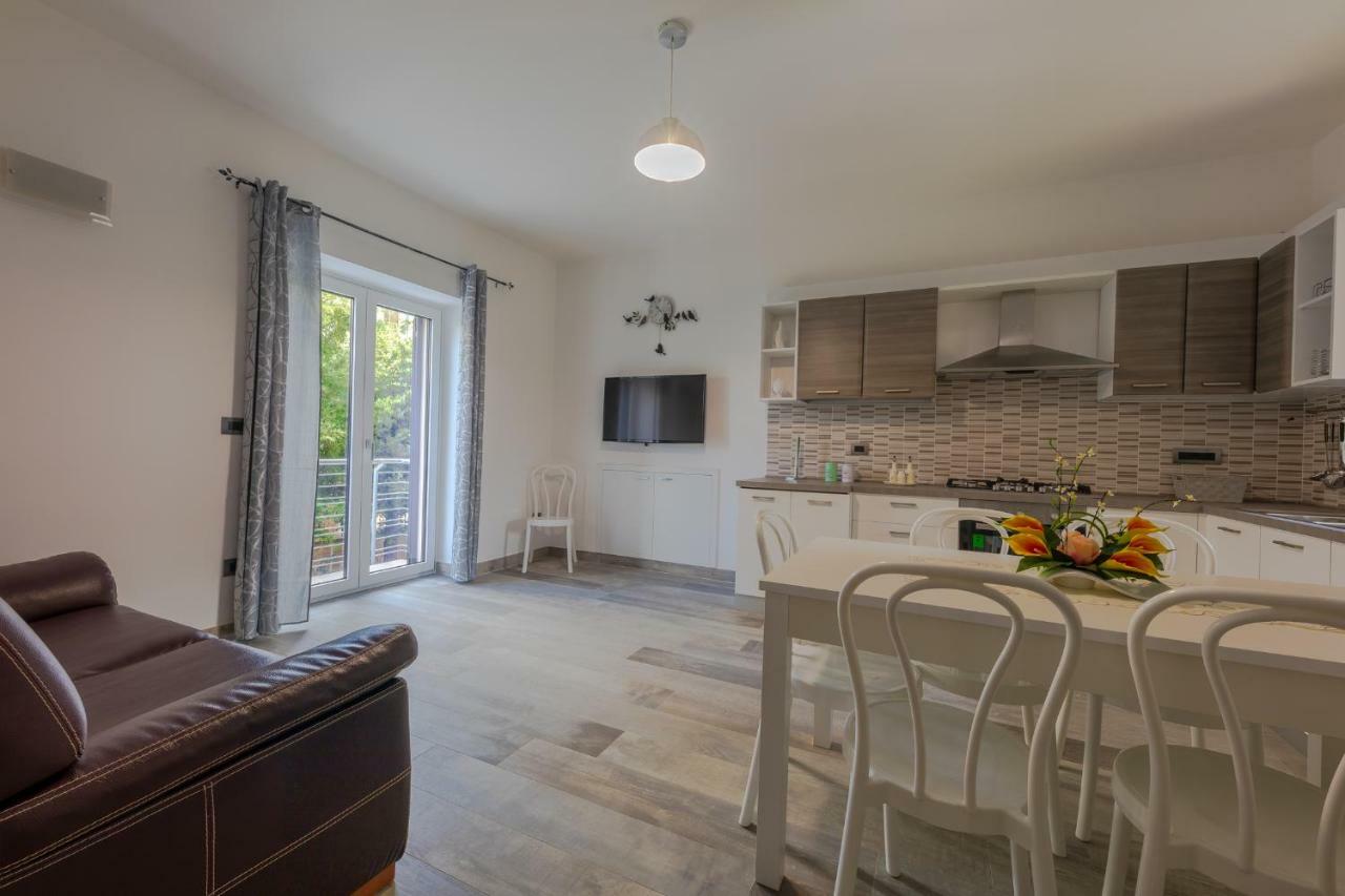 Vila Casa Angela Rosa Carovigno Exteriér fotografie