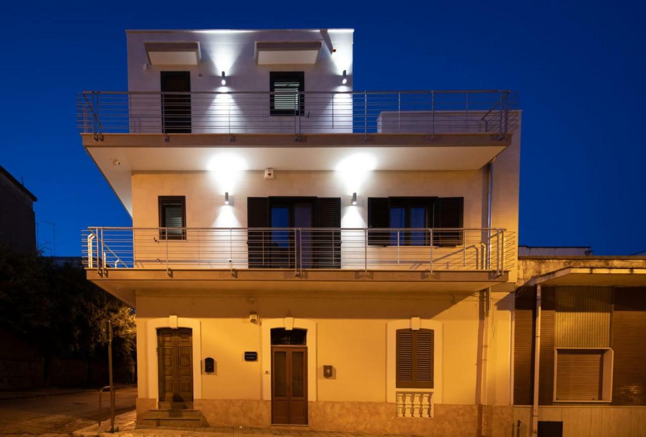 Vila Casa Angela Rosa Carovigno Exteriér fotografie