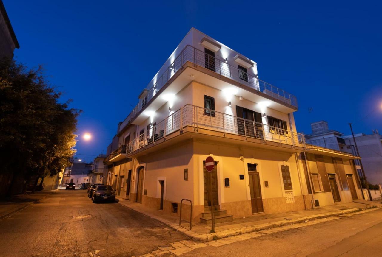 Vila Casa Angela Rosa Carovigno Exteriér fotografie