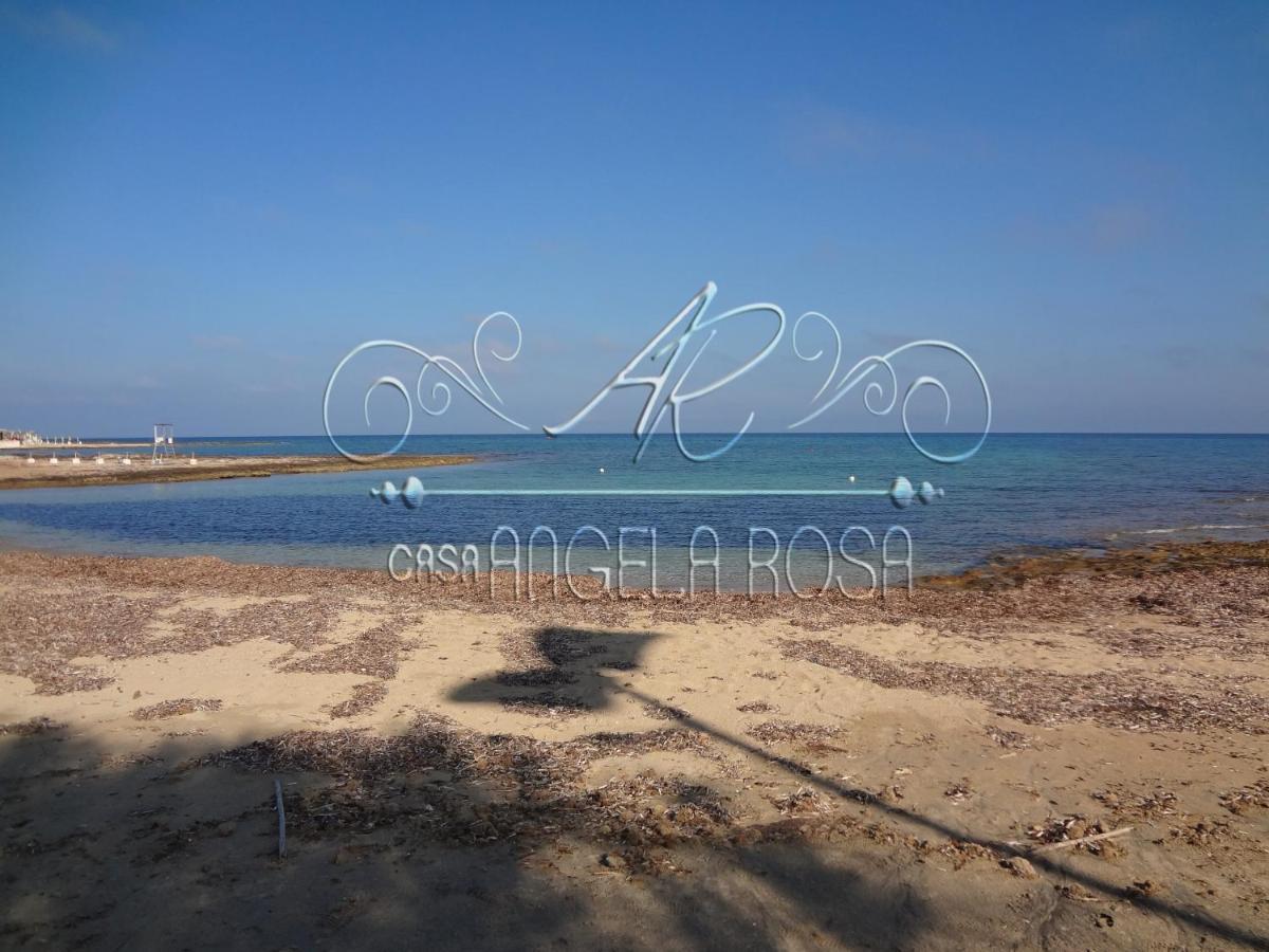 Vila Casa Angela Rosa Carovigno Exteriér fotografie